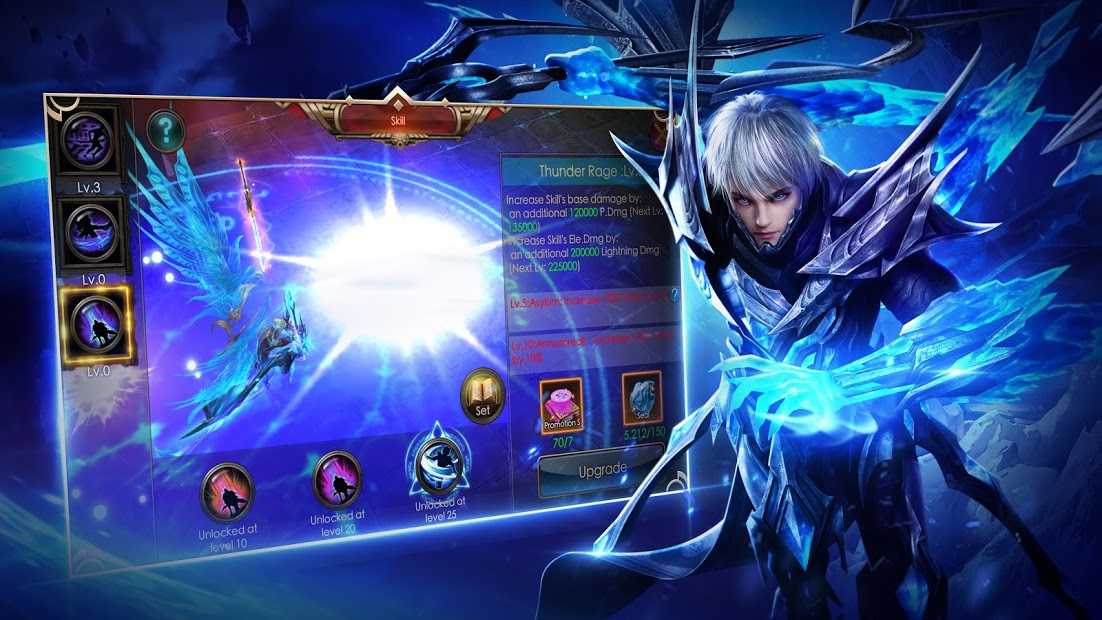 Legacy of Discord (เทพ) PC