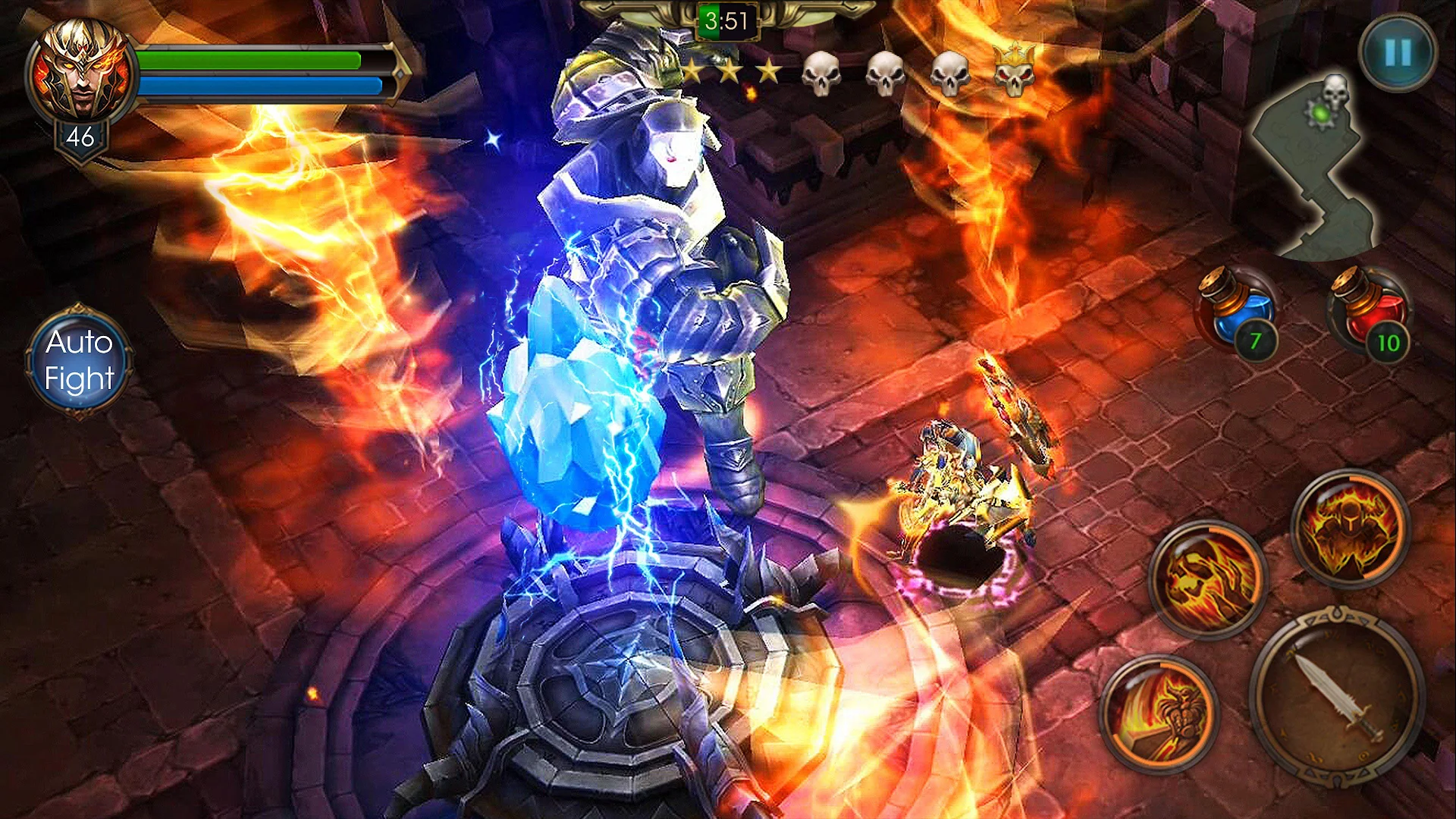 Legacy of Discord (Legado) PC