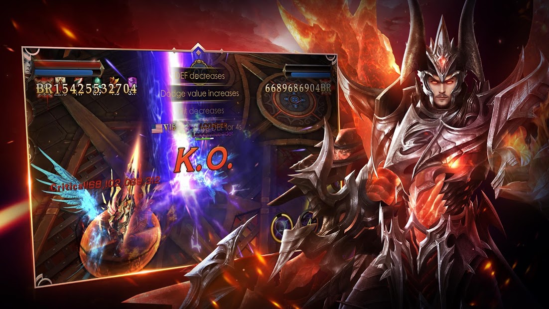 Legacy of Discord (เทพ) PC