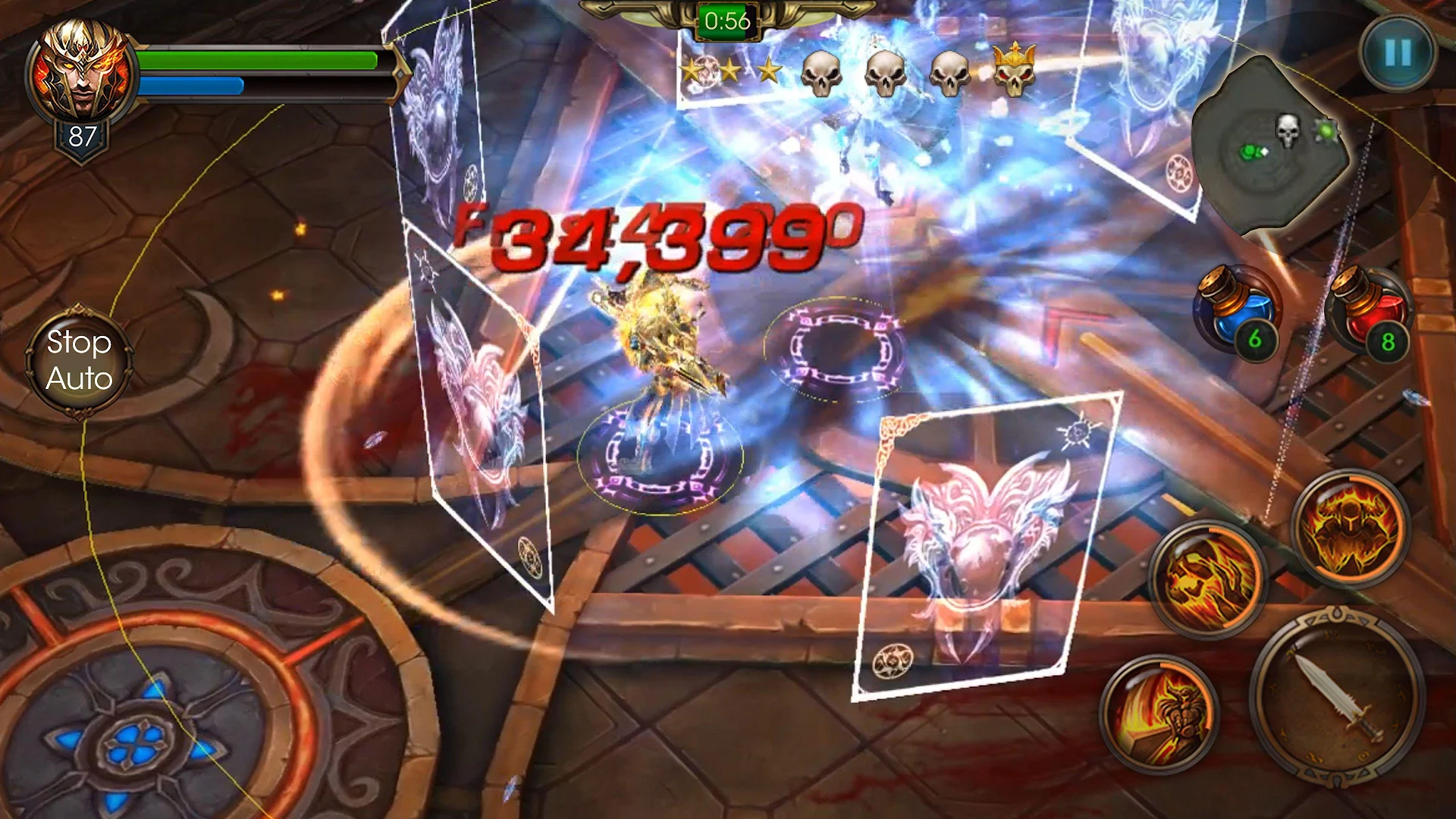 Legacy of Discord (Legado) PC