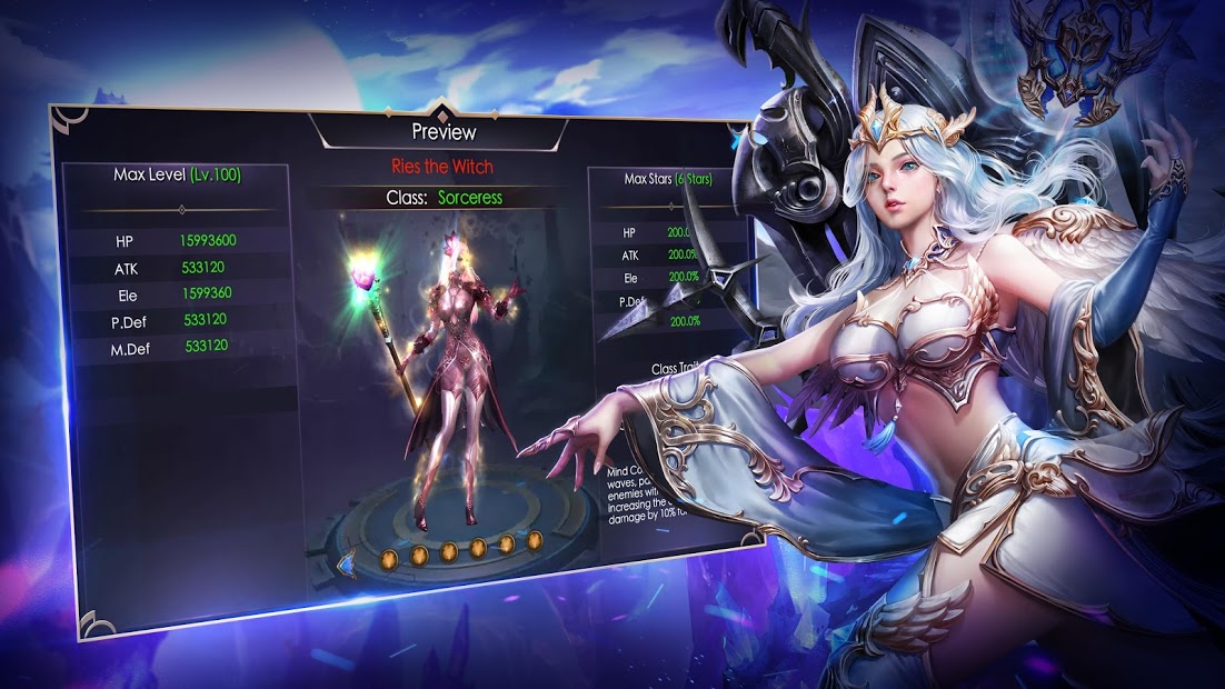 Legacy of Discord (เทพ) PC