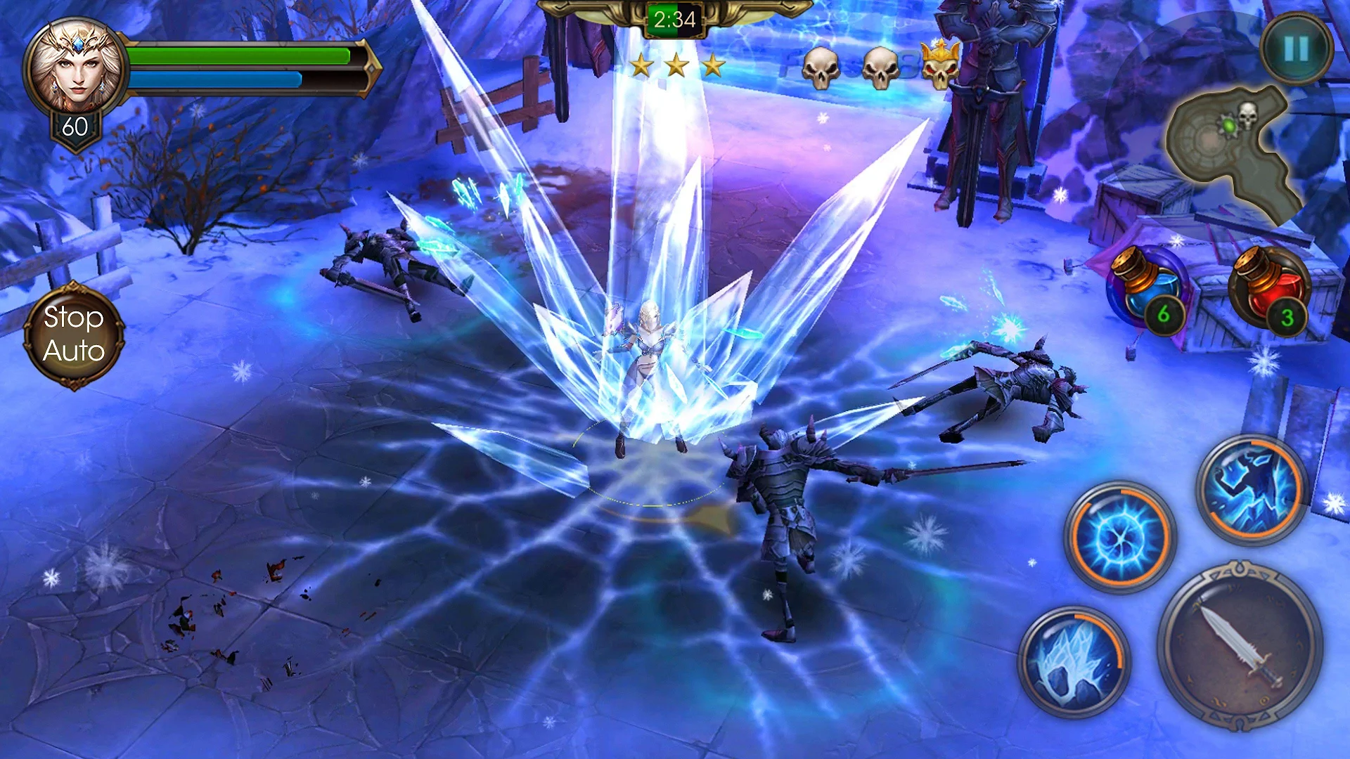 Legacy of Discord (Legado) PC