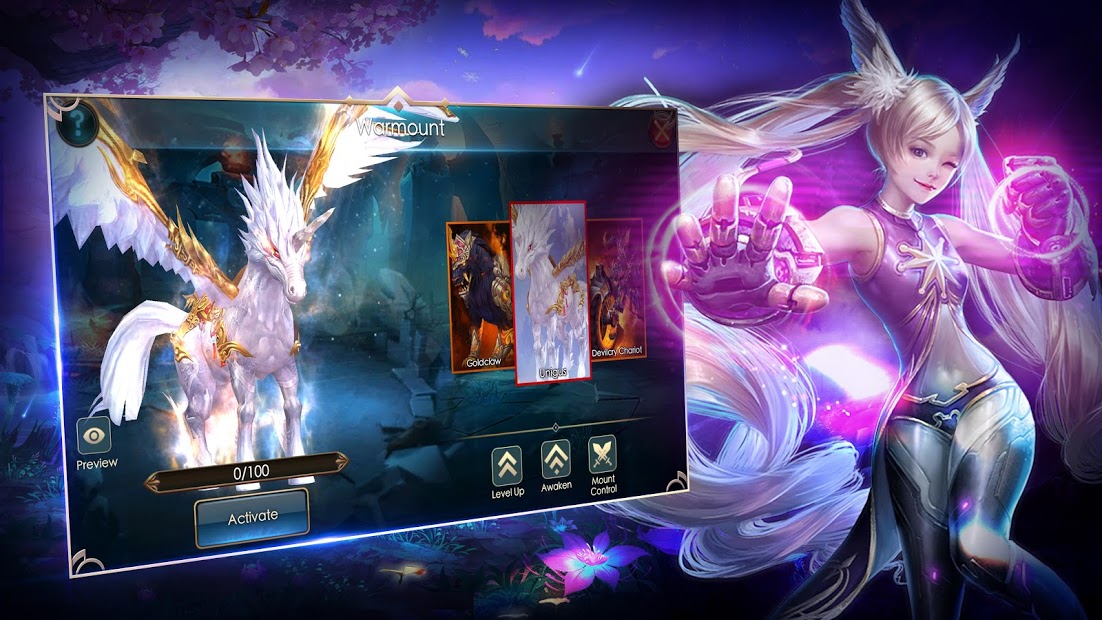 Legacy of Discord (เทพ) PC