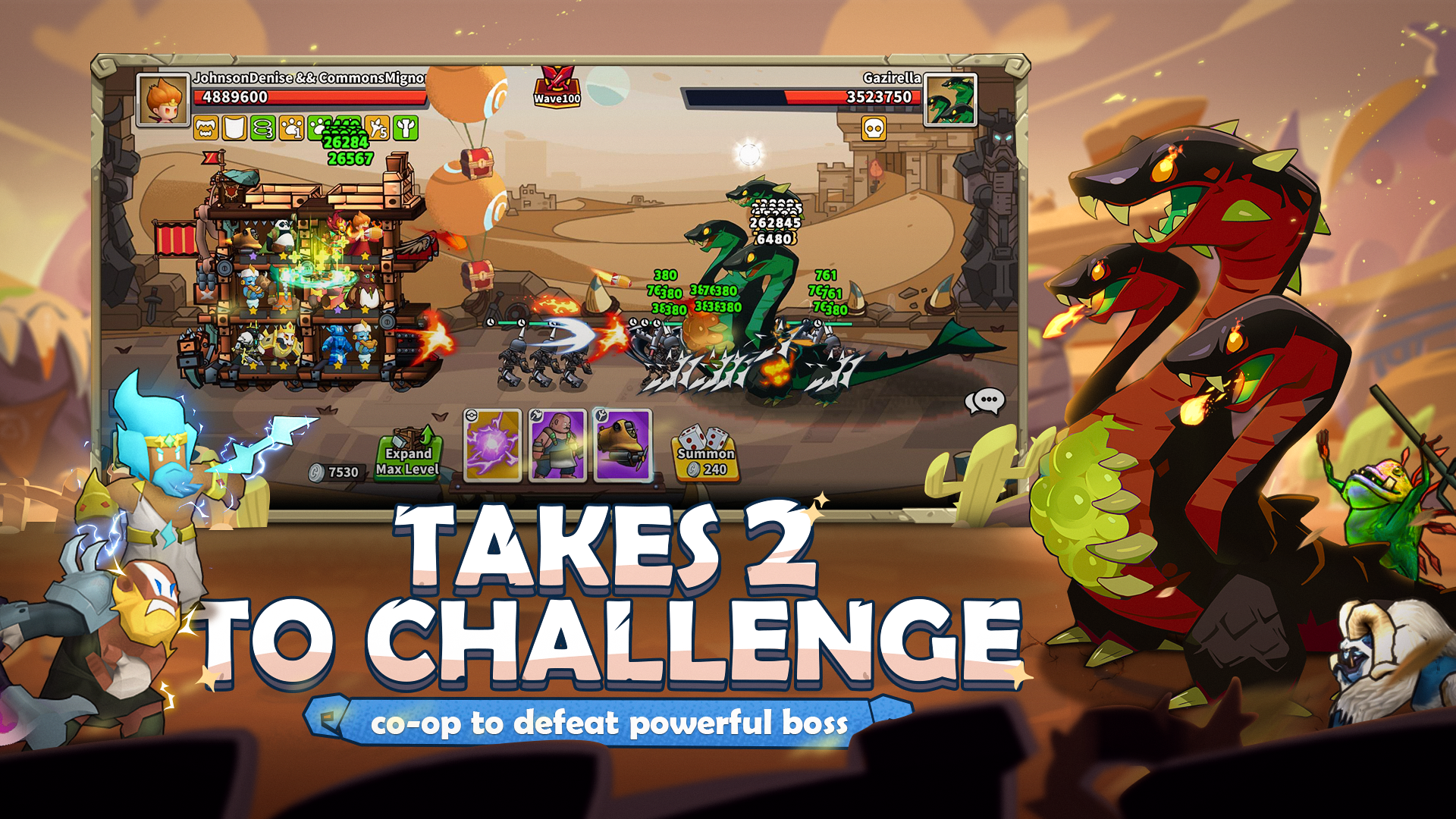 Tower Brawl PC