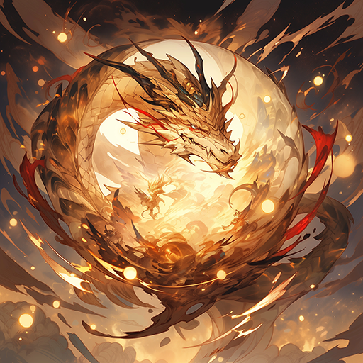 武道盛會：龍之遺珠