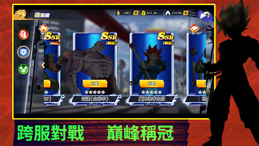 武道盛會：龍之遺珠電腦版