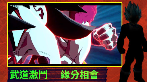 武道盛會：龍之遺珠電腦版