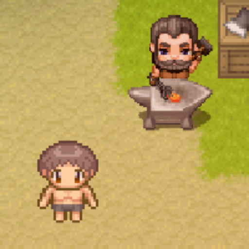 서로 사랑하라: 아이템 파밍 RPG