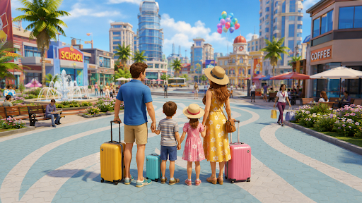 Sunday Life: City Roleplay PC