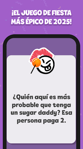 ¡Party Ruleta! Juego en grupo PC