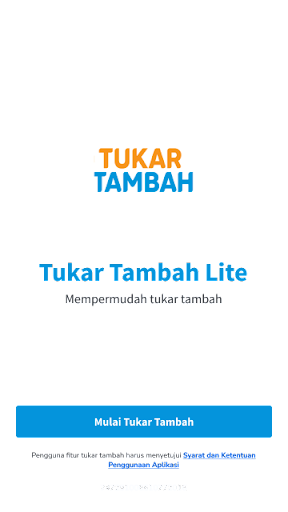 Tukar Tambah Lite PC