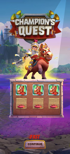 Champions Quest پی سی