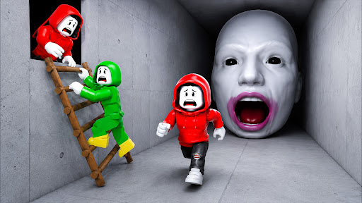 Escape Running Head