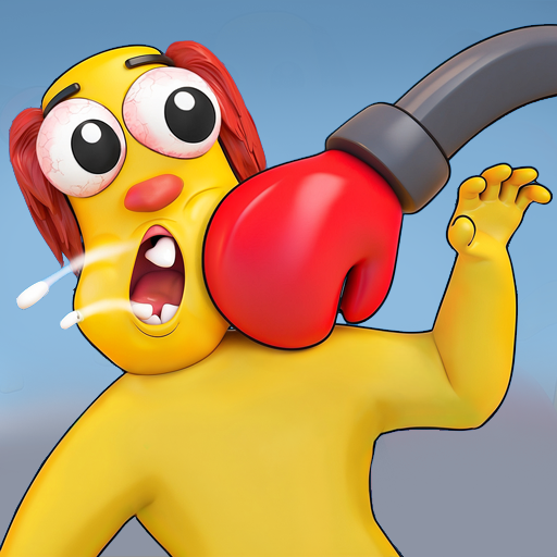 Annoying Uncle Punch Game