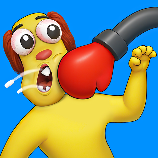 Annoying Uncle Punch Game