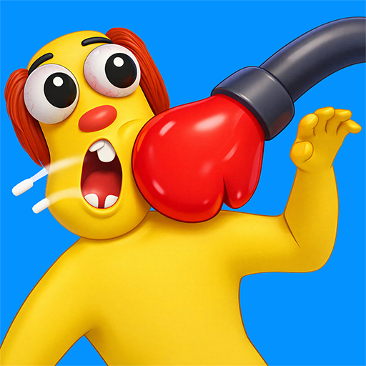 Annoying Uncle Punch Game