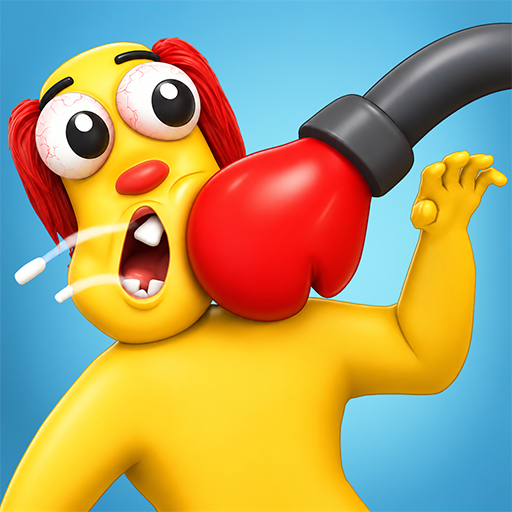 Annoying Uncle Punch Game