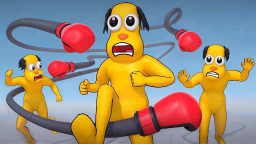 Annoying Uncle - 펀칭 게임 PC