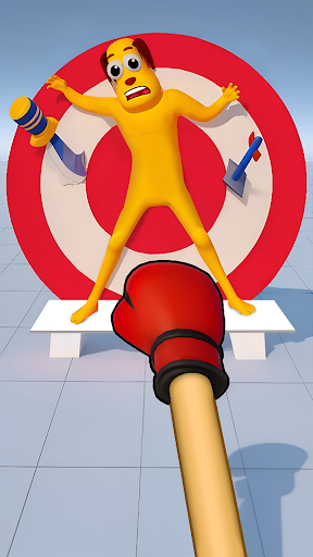 Annoying Uncle - Trò chơi đấm