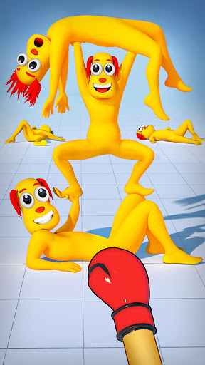 Annoying Uncle Punch Game