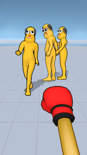 Annoying Uncle - 펀칭 게임 PC