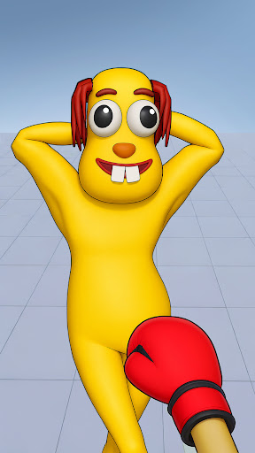 Annoying Uncle Punch Game
