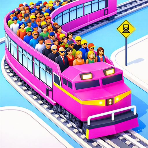 Passenger Express Train Game পিসি