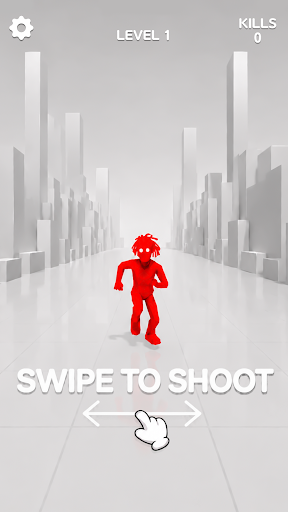 Red 1 : Knife Attack