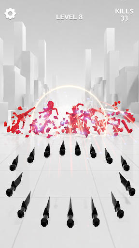 Red 1 : Knife Attack