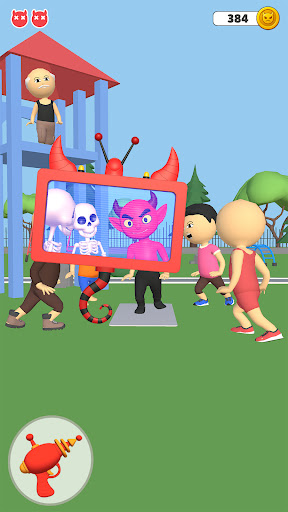 Find the Devil