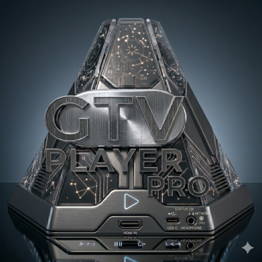 GTV PLAYER PRO PC