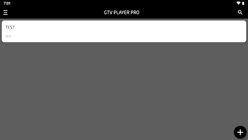 GTV PLAYER PRO PC