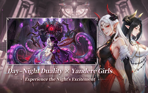 永夜降臨：雙面魅影