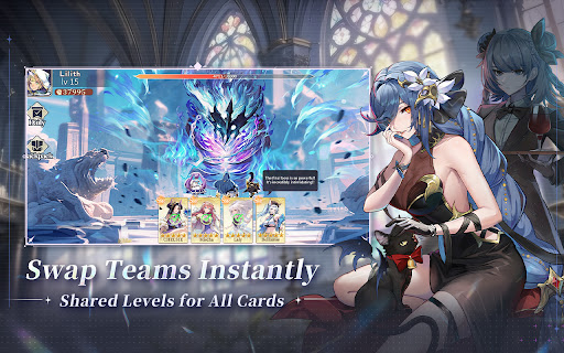 永夜降臨：雙面魅影