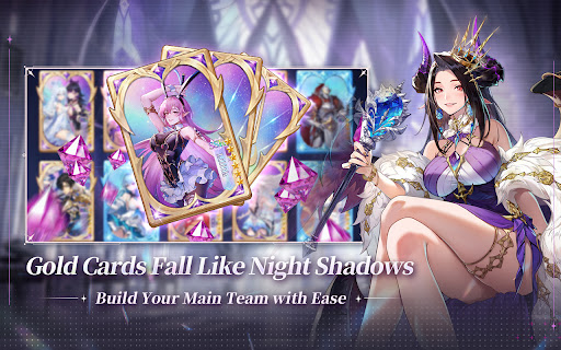 永夜降臨：雙面魅影