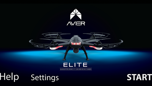 AVIER Elite Drone