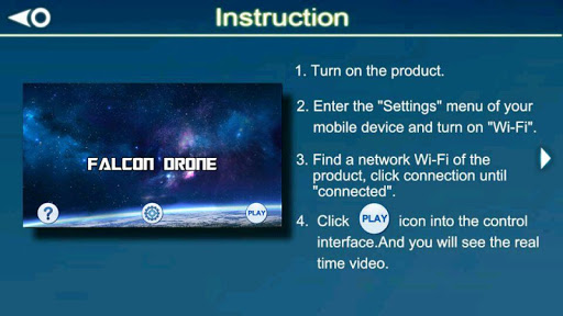 Falcon Drone PC