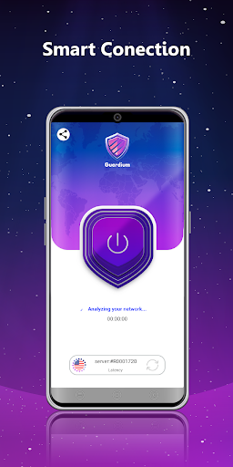 فیلتر شکن پرسرعت  Guardium VPN PC