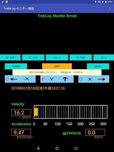 TrainLog PC