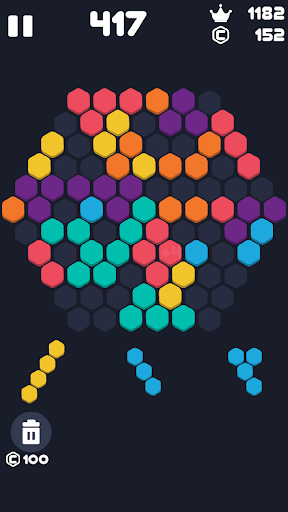 Block 1010: Classic & Hexagon PC