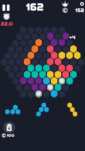 Block 1010: Classic & Hexagon PC