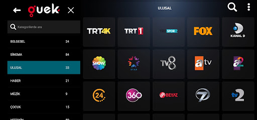 Guek IPTV