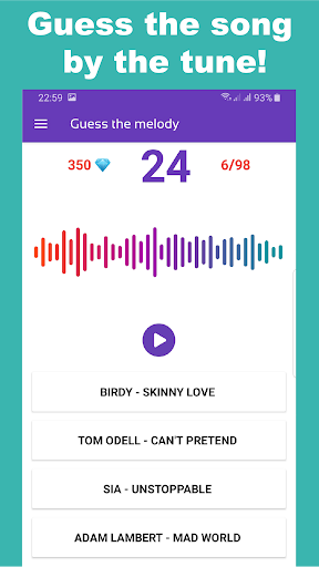 Indovina la canzone PC