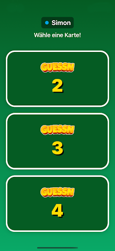 GUESSN - Scharade