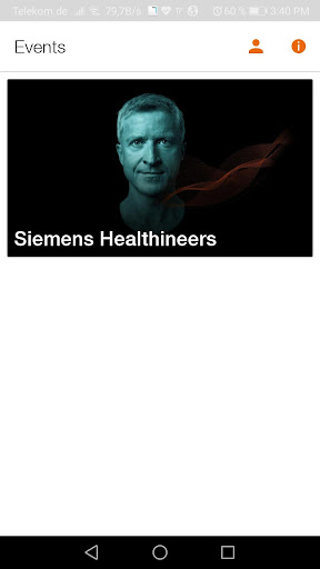 Siemens Healthineers Events ????