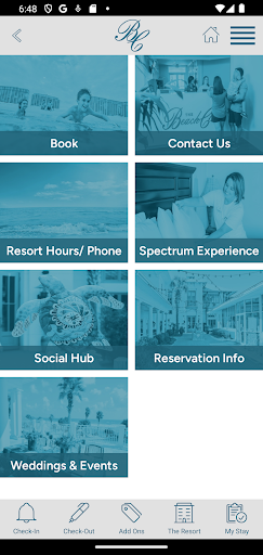 Spectrum Resorts PC版