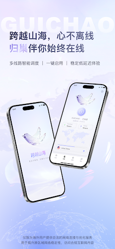 komputer 归巢-海外华人回国加速器 & China VPN