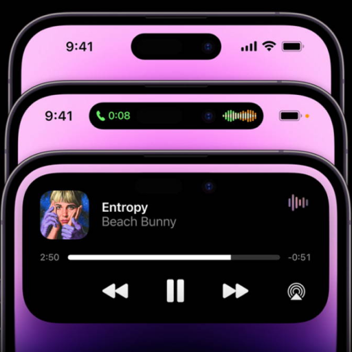 Dynamic Island Android Guide