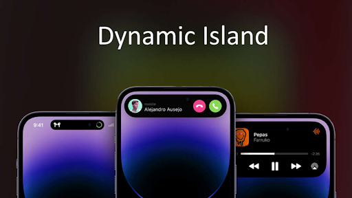 Dynamic Island Android Guide PC版