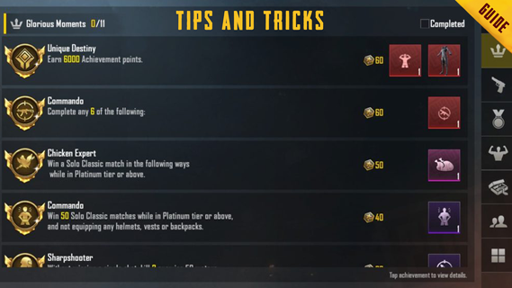 Guide for PUBG : GFX Tool for PUBG الحاسوب